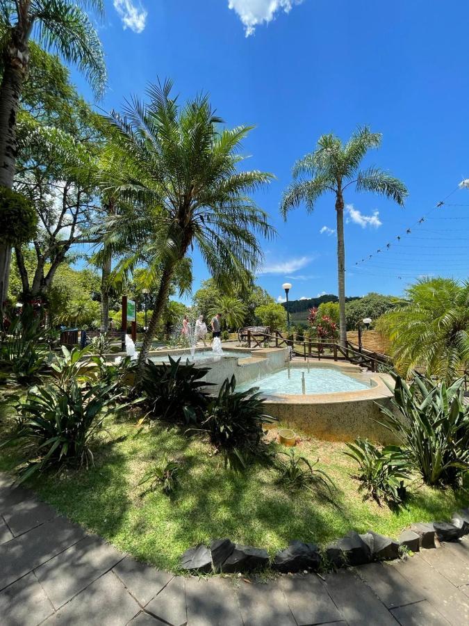 Casa Das Bromelias- 2 Quartos Climatizados -Casa Com Quiosque Em Meio A Natureza! Piratuba Kültér fotó