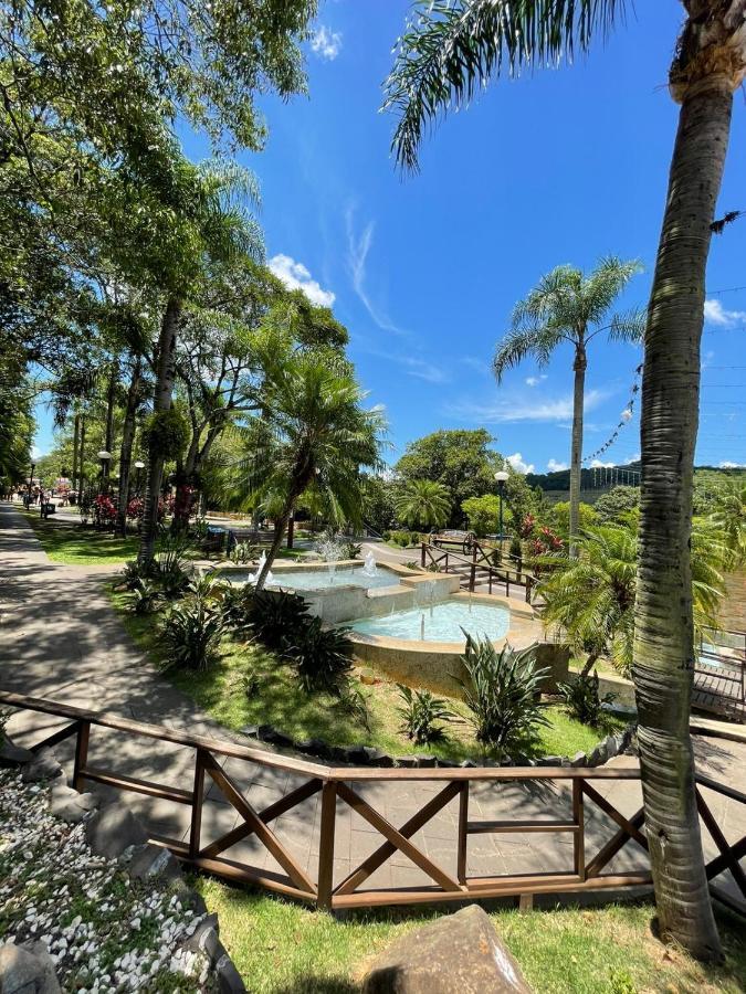 Casa Das Bromelias- 2 Quartos Climatizados -Casa Com Quiosque Em Meio A Natureza! Piratuba Kültér fotó