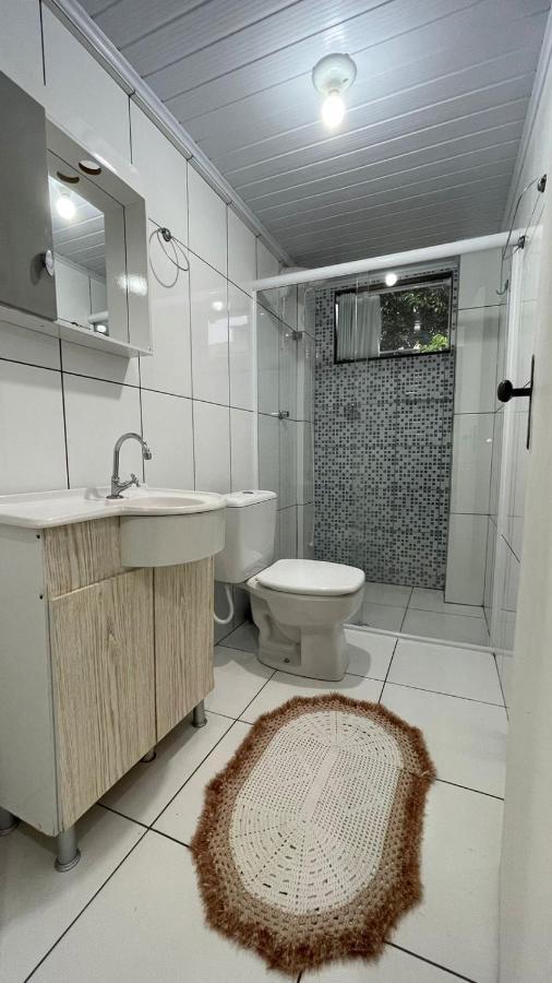 Casa Das Bromelias- 2 Quartos Climatizados -Casa Com Quiosque Em Meio A Natureza! Piratuba Kültér fotó