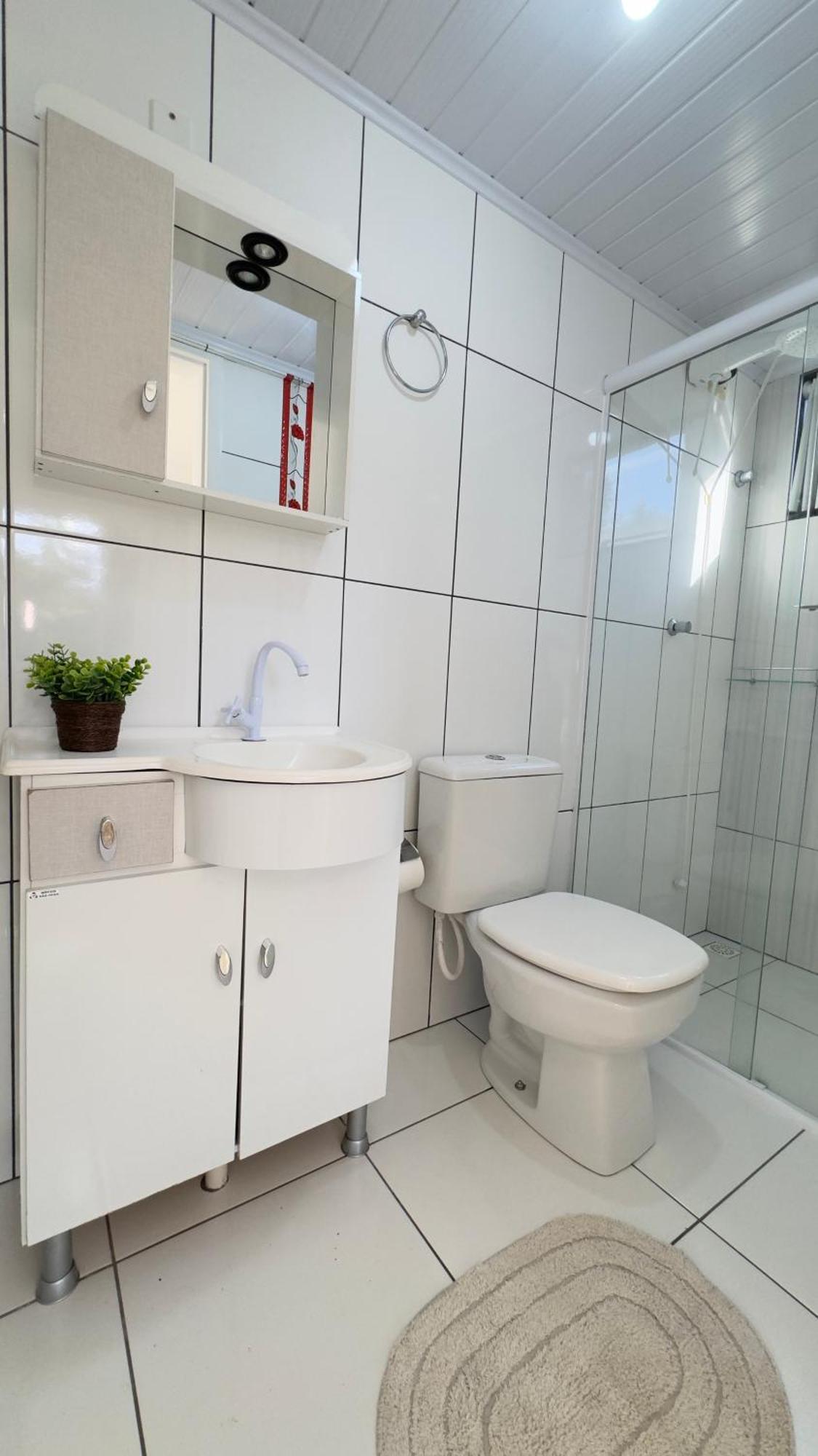 Casa Das Bromelias- 2 Quartos Climatizados -Casa Com Quiosque Em Meio A Natureza! Piratuba Kültér fotó