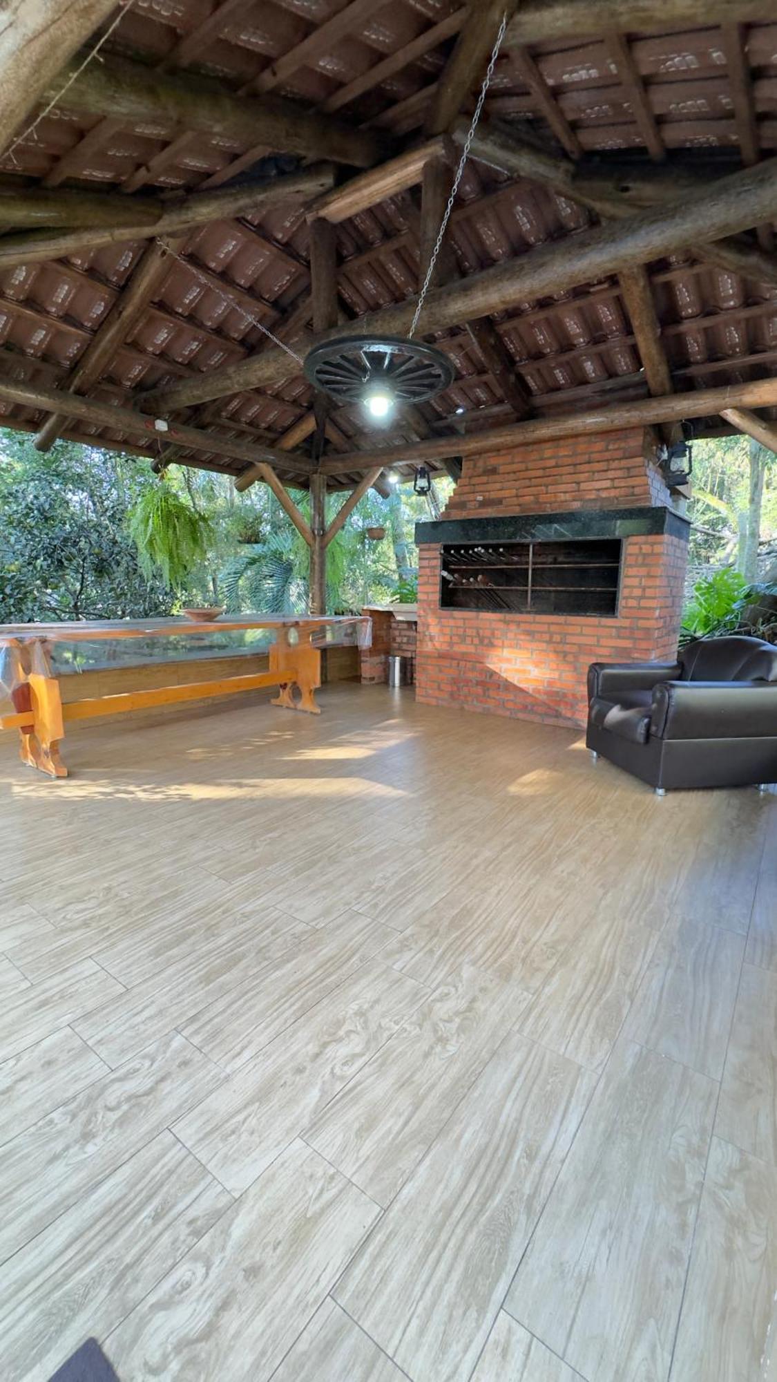 Casa Das Bromelias- 2 Quartos Climatizados -Casa Com Quiosque Em Meio A Natureza! Piratuba Kültér fotó